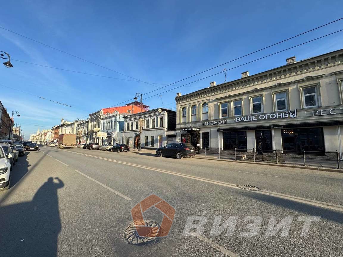 Аренда коммерческой недвижимости, 55м <sup>2</sup>, Самара, Куйбышева улица,  66