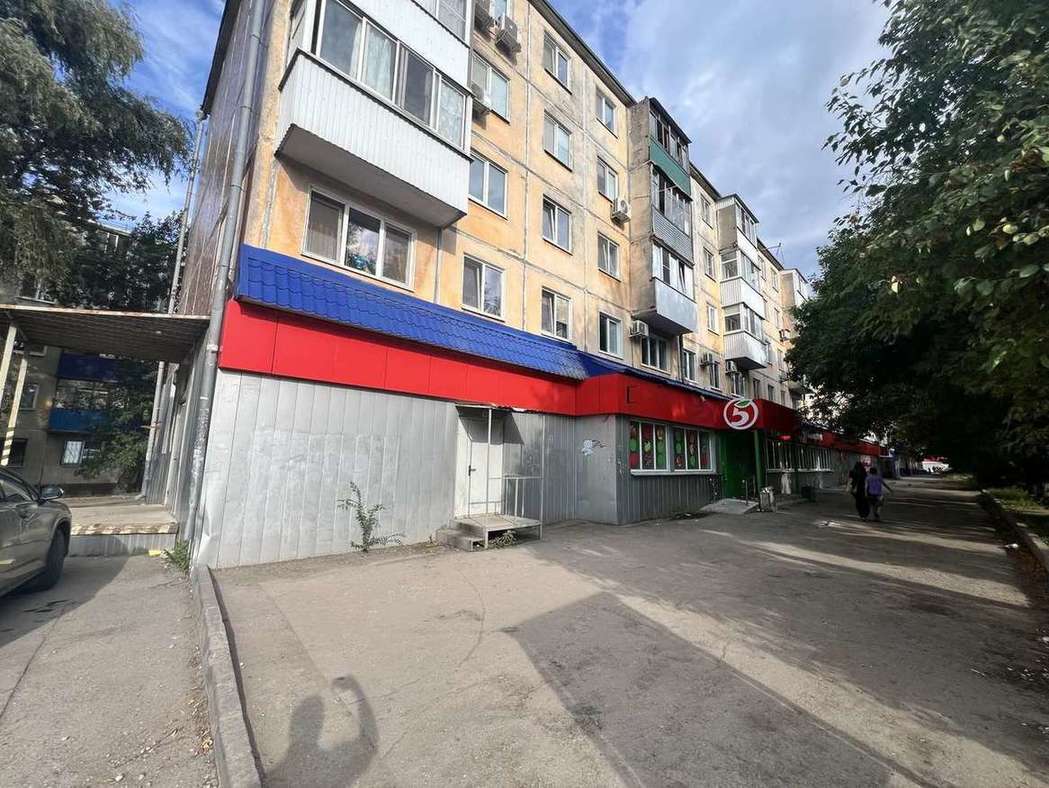 Продажа коммерческой недвижимости, 759м <sup>2</sup>, Самара, Советской Армии улица,  167