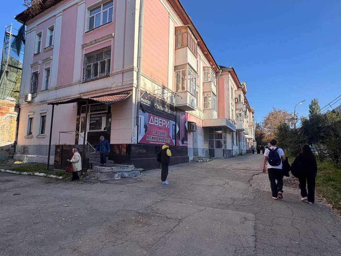 Продажа коммерческой недвижимости, 83м <sup>2</sup>, Самара, Масленникова проспект,  8