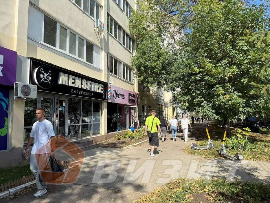 Аренда коммерческой недвижимости, 110м <sup>2</sup>, Самара, Советской Армии улица,  201