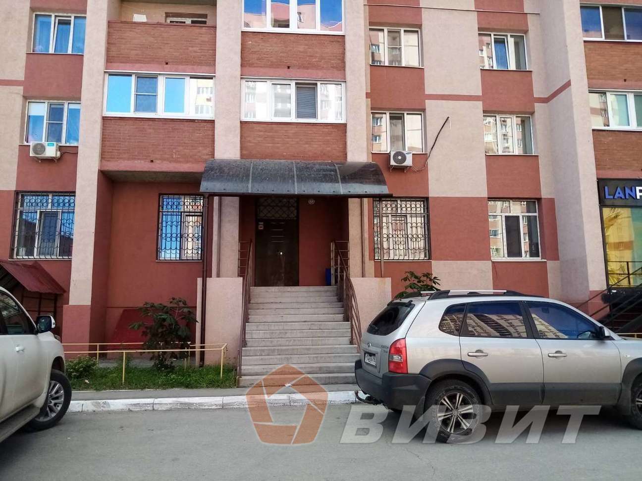 Аренда коммерческой недвижимости, 226м <sup>2</sup>, Самара, Дыбенко улица,  36