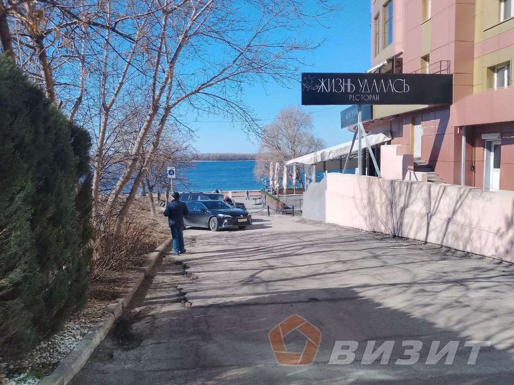 Аренда коммерческой недвижимости, 400м <sup>2</sup>, Самара, Лесная улица,  23