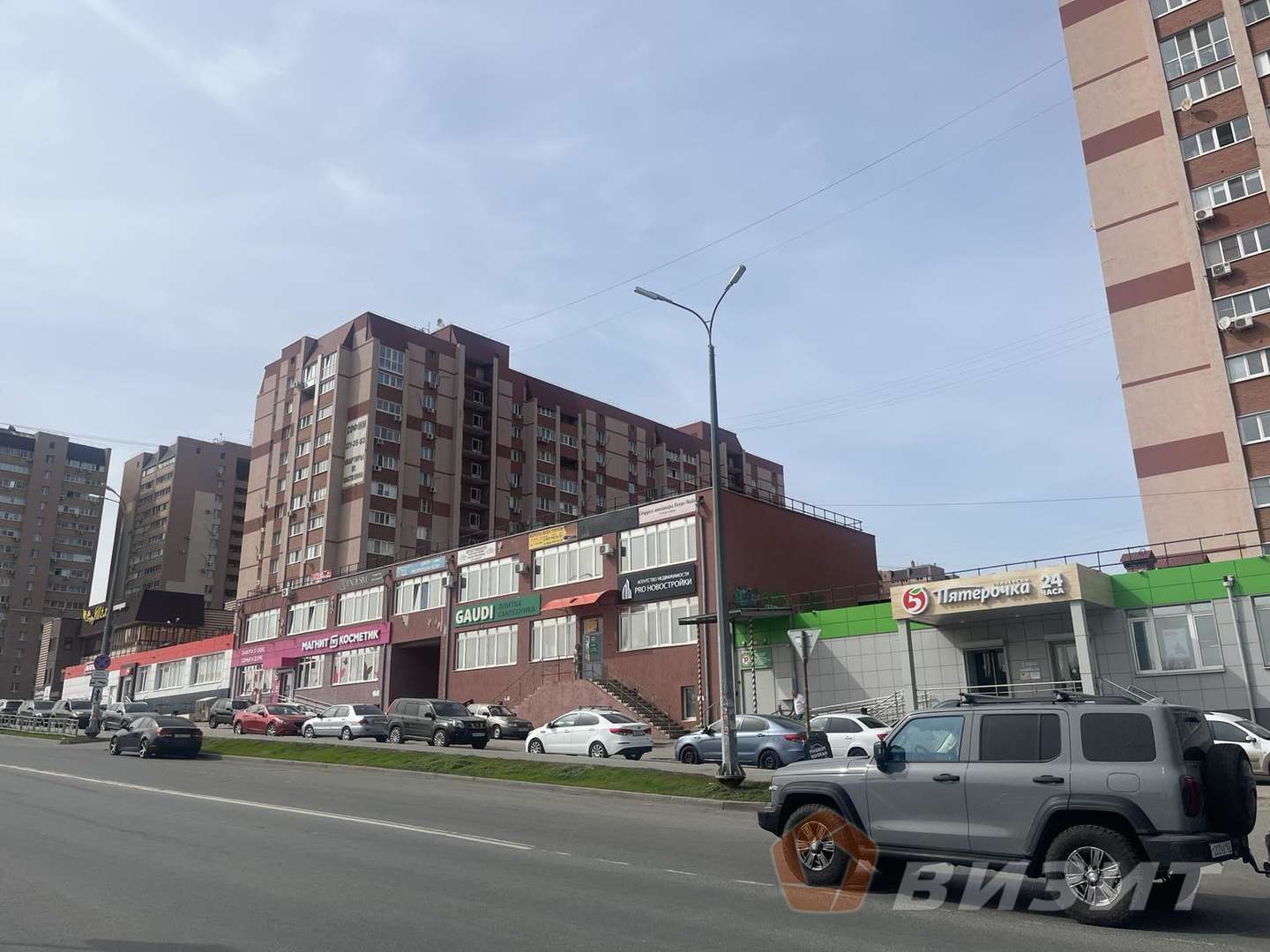 Аренда коммерческой недвижимости, 300м <sup>2</sup>, Самара, Дыбенко улица,  34