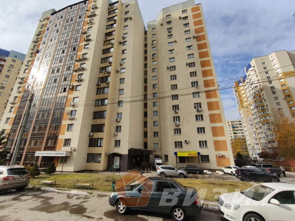 Аренда коммерческой недвижимости, 124м <sup>2</sup>, Самара, Молодежная улица,  6