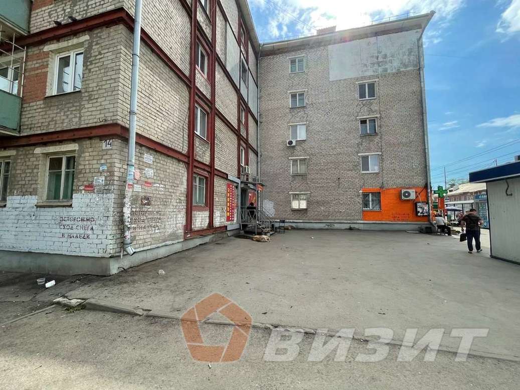 Продажа коммерческой недвижимости, 43м <sup>2</sup>, Самара, Юбилейная улица,  14