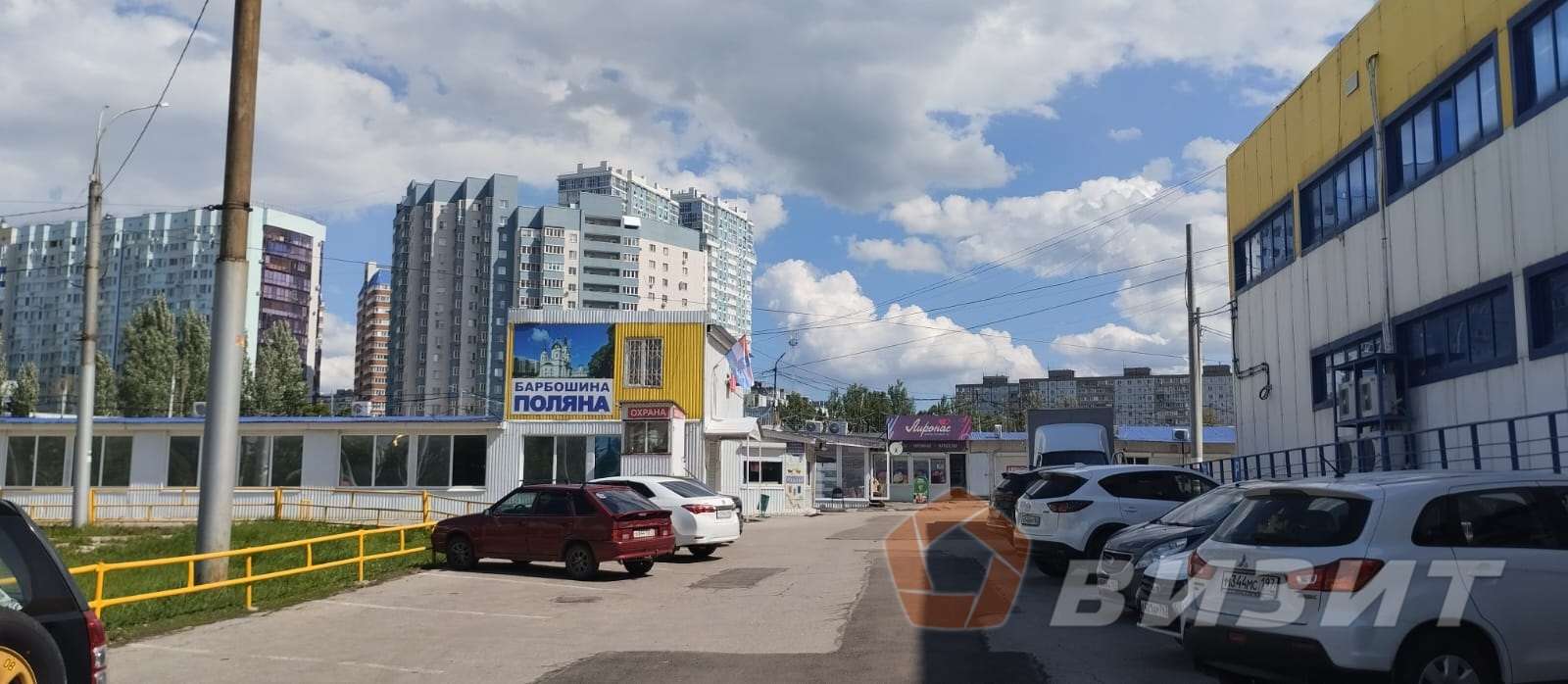 Аренда коммерческой недвижимости, 15м <sup>2</sup>, Самара, Ново-Садовая улица,  387