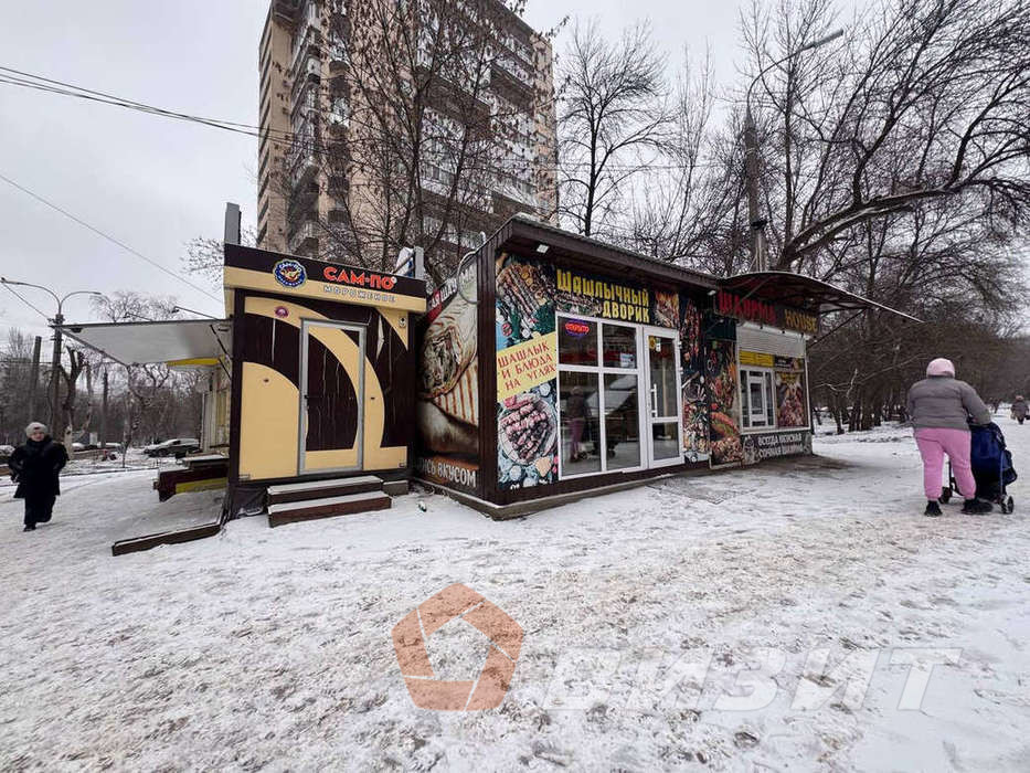 Аренда коммерческой недвижимости, 35м <sup>2</sup>, Самара, Березовая аллея,  1