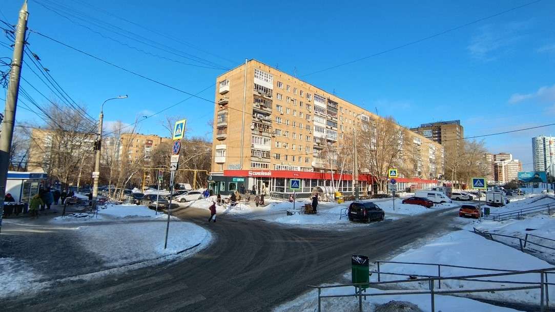 Продажа коммерческой недвижимости, 219м <sup>2</sup>, Самара, Ленина проспект,  16