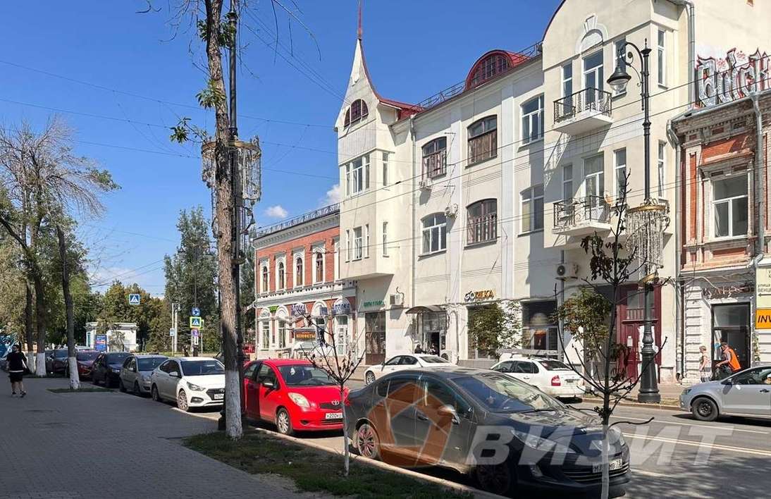 Продажа коммерческой недвижимости, 672м <sup>2</sup>, Самара, Куйбышева улица,  69