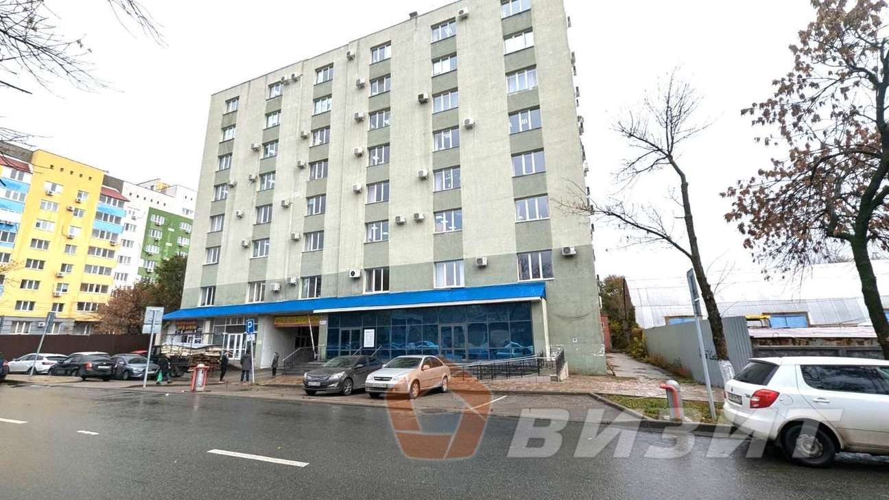 Продажа коммерческой недвижимости, 286м <sup>2</sup>, Самара, Ленинская улица,  25а