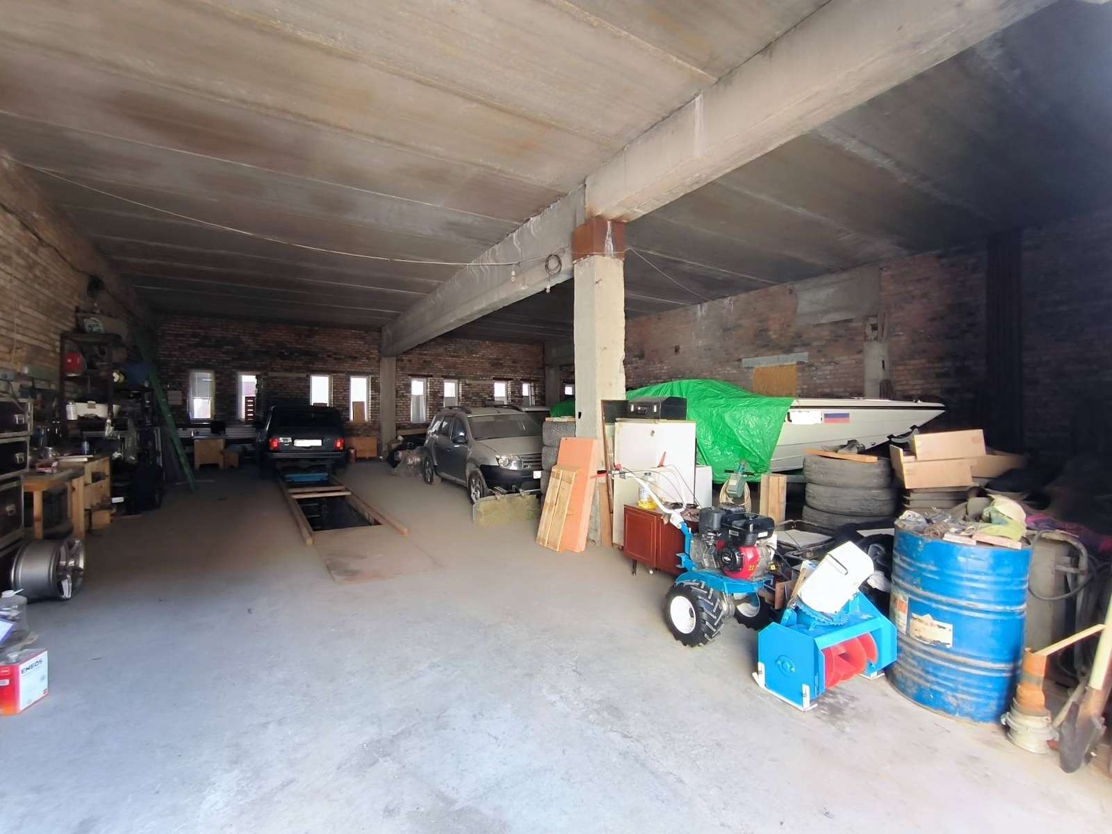 Аренда коммерческой недвижимости, 1540м <sup>2</sup>, Самара, Кирова проспект,  41ка