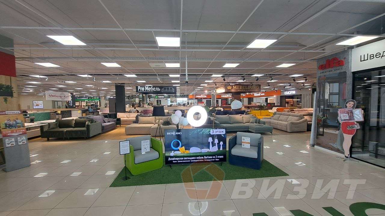 Аренда коммерческой недвижимости, 125м <sup>2</sup>, Самара, Дыбенко улица,  33