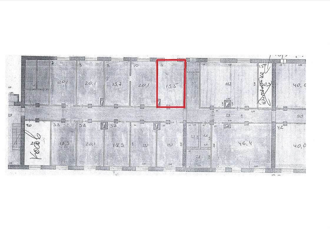 Аренда коммерческой недвижимости, 20м <sup>2</sup>, Самара, Карла Маркса проспект,  185