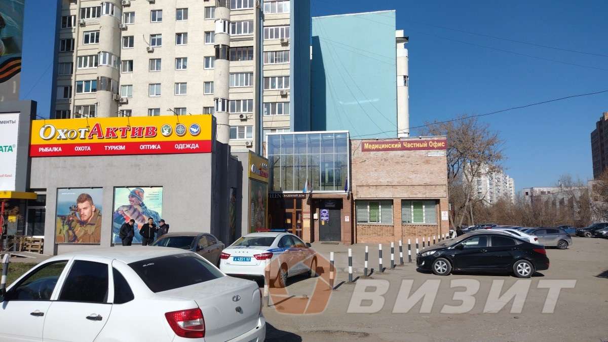 Продажа коммерческой недвижимости, 38м <sup>2</sup>, Самара, Московское шоссе,  126а