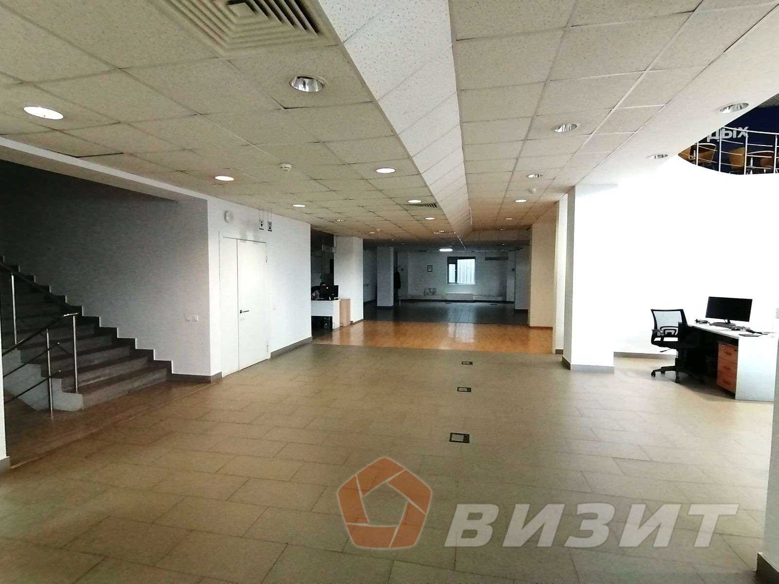 Аренда коммерческой недвижимости, 1477м <sup>2</sup>, Самара, Мирная улица,  162Б