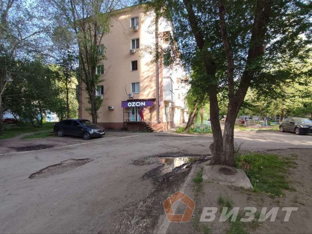 Продажа коммерческой недвижимости, 58м <sup>2</sup>, Самара, Бакинская улица,  7