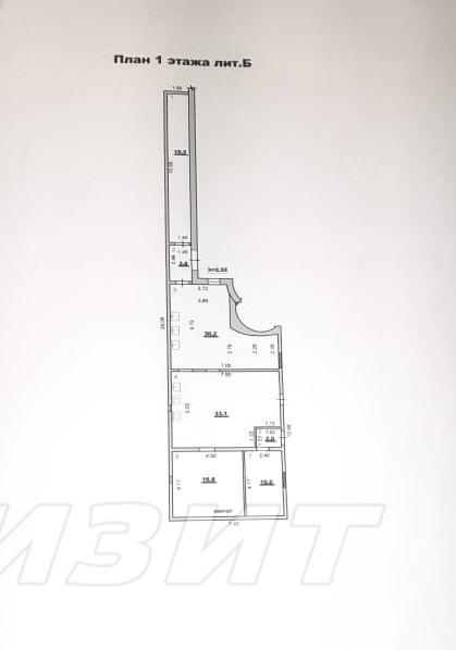 Продажа коммерческой недвижимости, 537м <sup>2</sup>, Самара, Алма-Атинская улица,  17