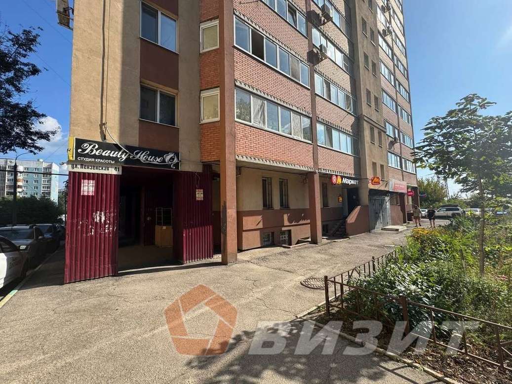 Продажа коммерческой недвижимости, 53м <sup>2</sup>, Самара, Пензенская улица,  41