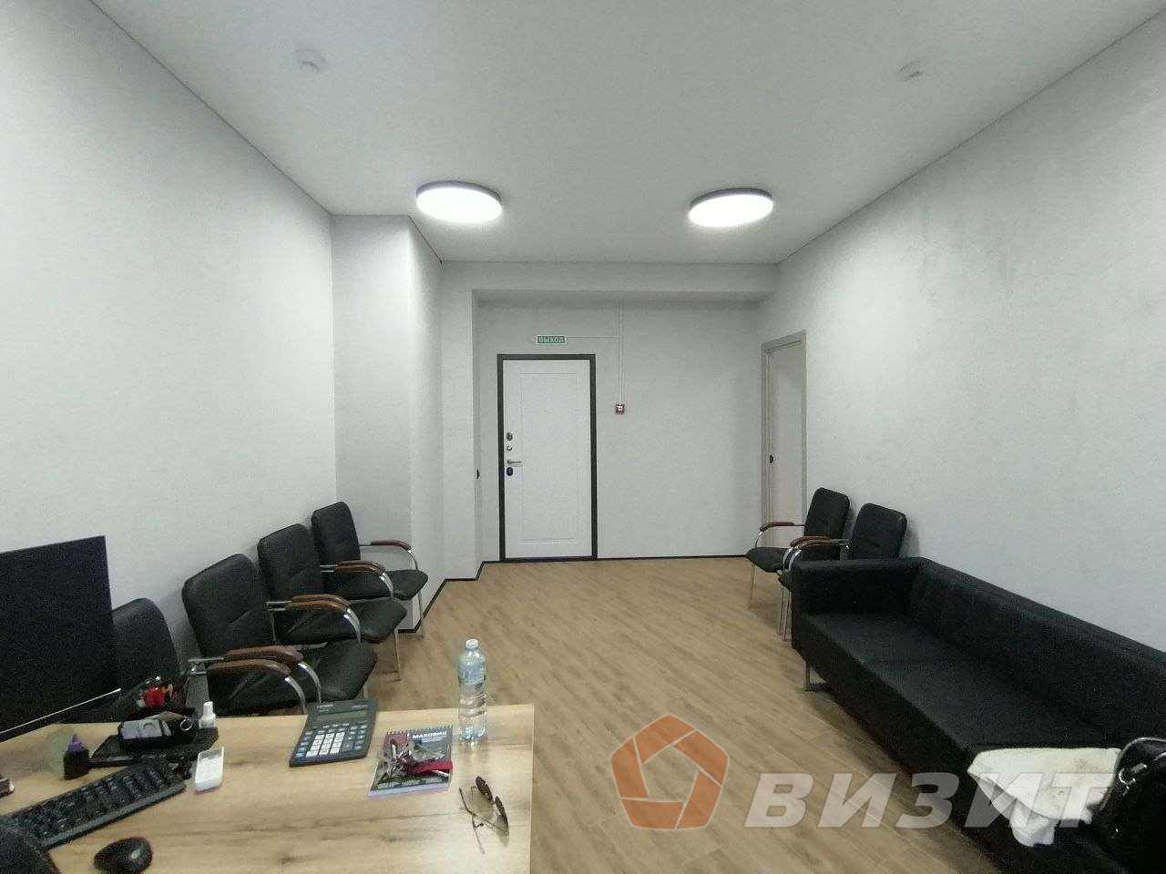 Продажа коммерческой недвижимости, 122м <sup>2</sup>, Самара, Антонова-Овсеенко улица,  44а