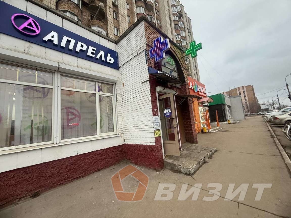 Аренда коммерческой недвижимости, 168м <sup>2</sup>, Самара, Киевская улица,  10