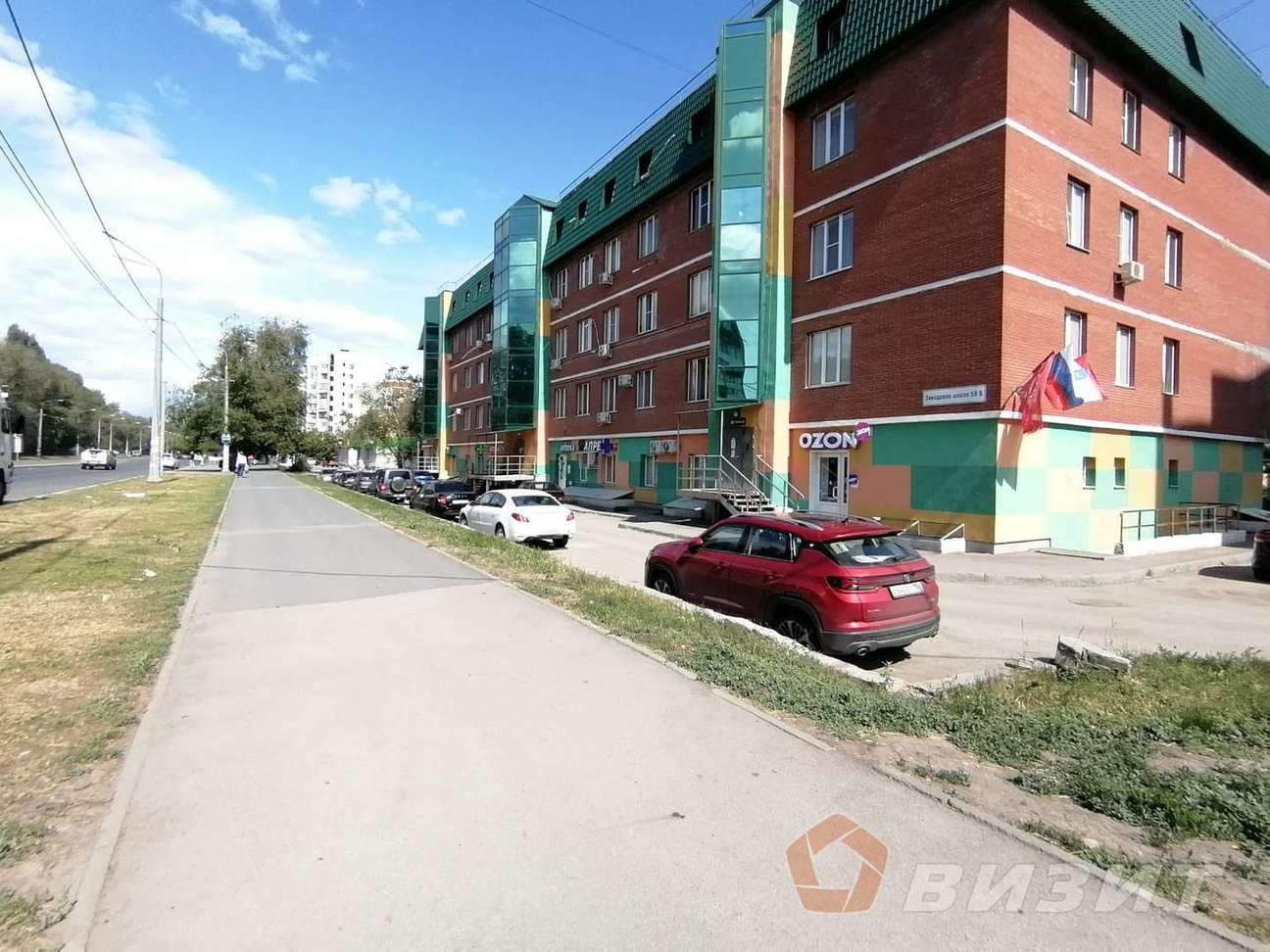 Продажа коммерческой недвижимости, 40м <sup>2</sup>, Самара, Заводское шоссе,  57В