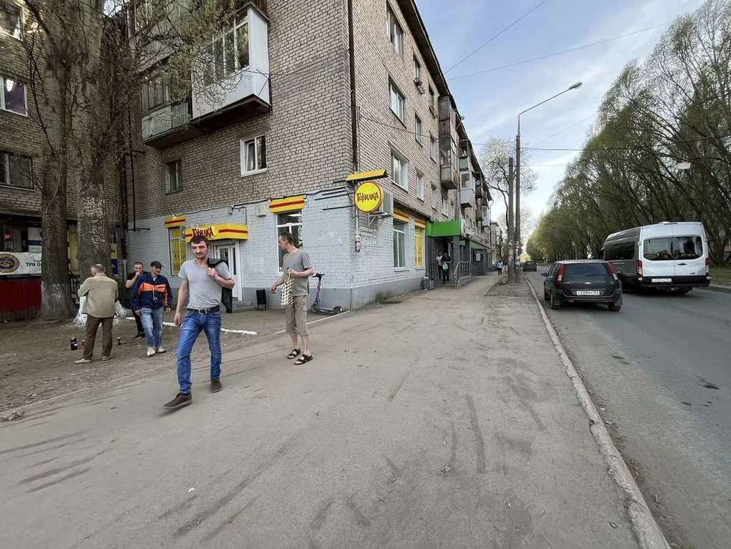 Продажа коммерческой недвижимости, 43м <sup>2</sup>, Самара, Олимпийская улица,  45