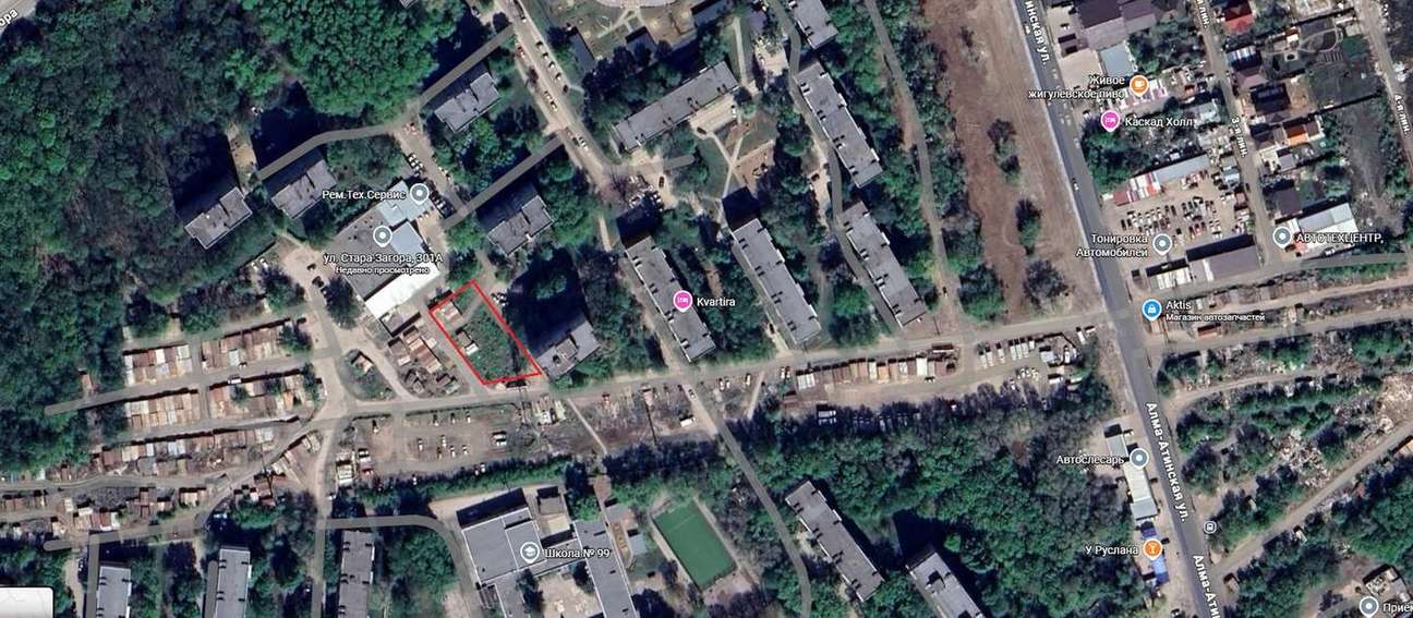 Продажа коммерческой недвижимости, 700м <sup>2</sup>, Самара, Стара-Загора улица,  301а