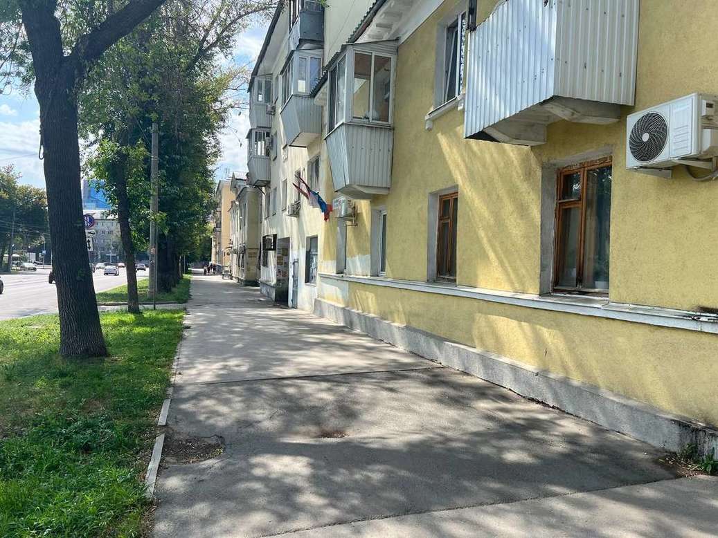 Продажа коммерческой недвижимости, 40м <sup>2</sup>, Самара, Красноармейская улица,  120