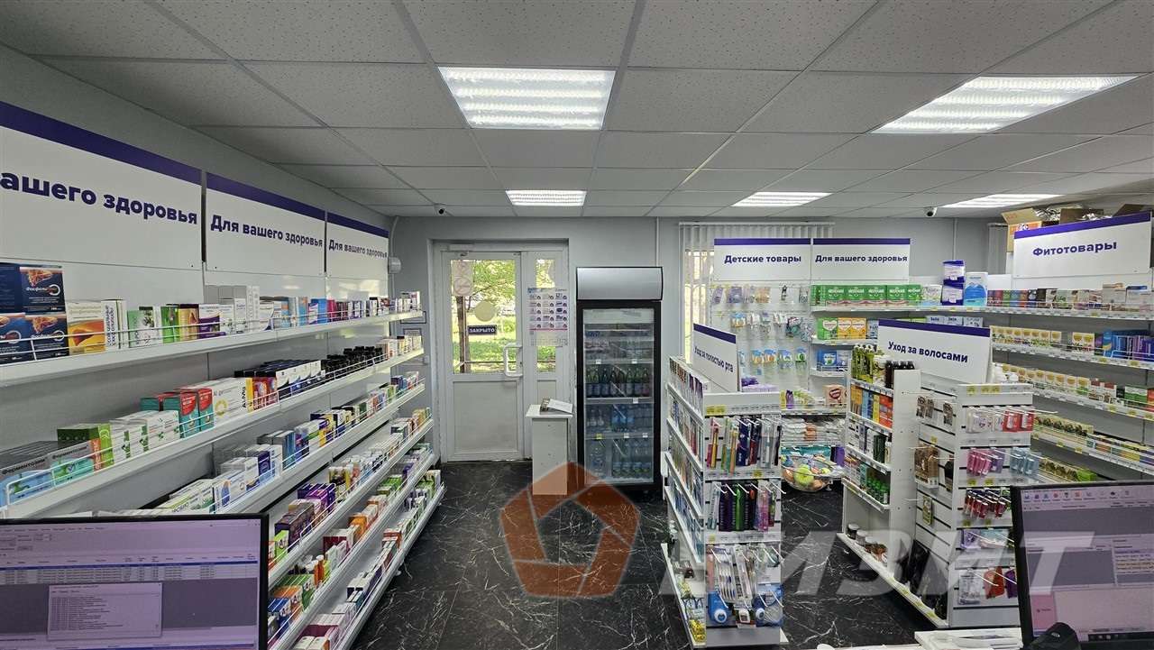 Продажа коммерческой недвижимости, 43м <sup>2</sup>, Самара, 4-й квартал,  2