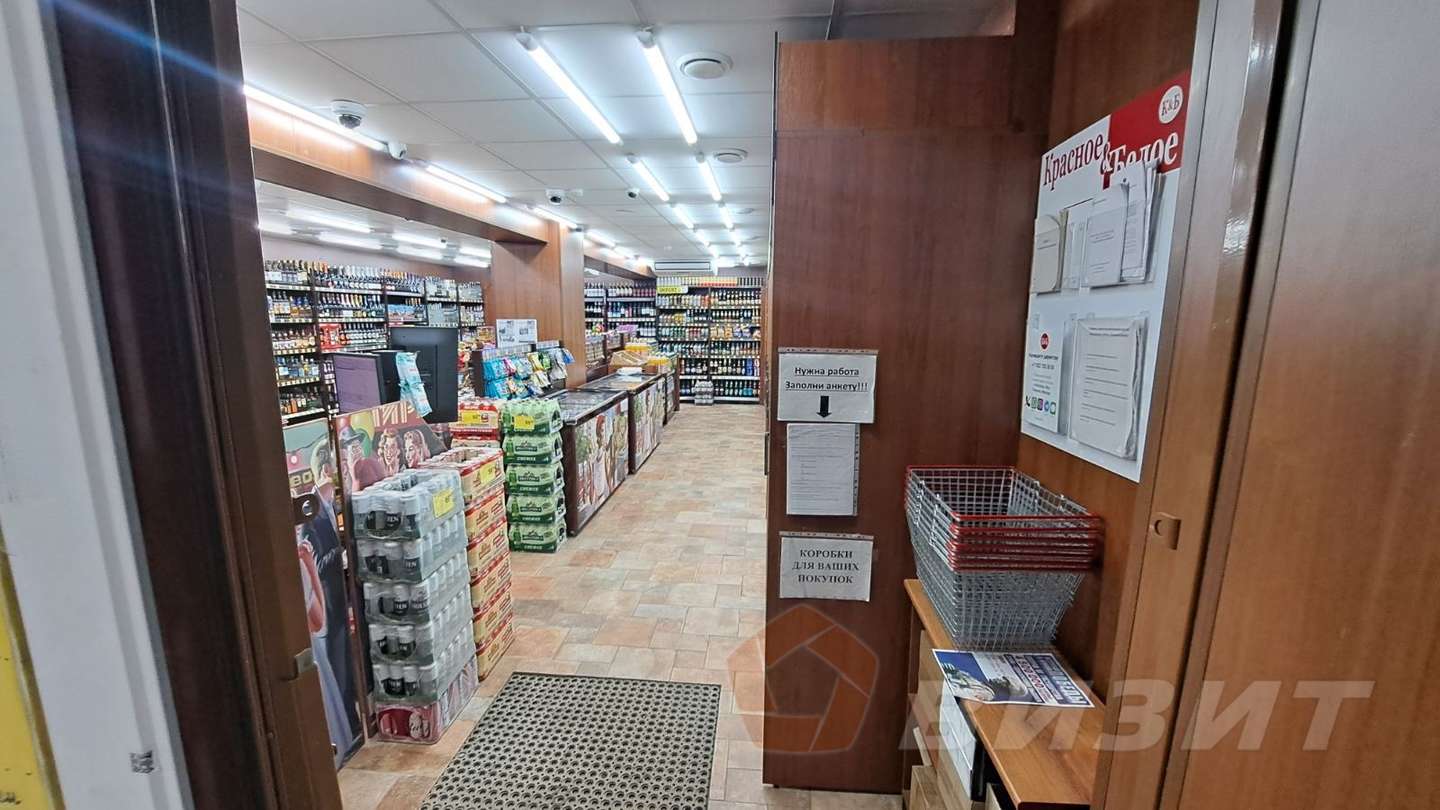 Продажа коммерческой недвижимости, 1109м <sup>2</sup>, Самарская, улица Мамистова,  32А