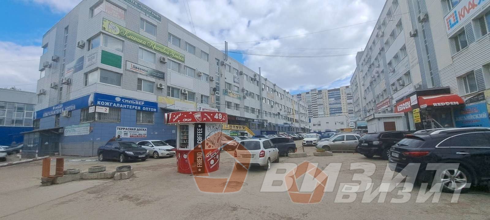 Продажа коммерческой недвижимости, 66м <sup>2</sup>, Самара, Революционная улица,  70Е