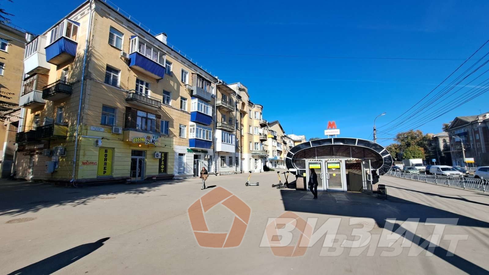 Аренда коммерческой недвижимости, 113м <sup>2</sup>, Самара, Томашевский тупик,  8