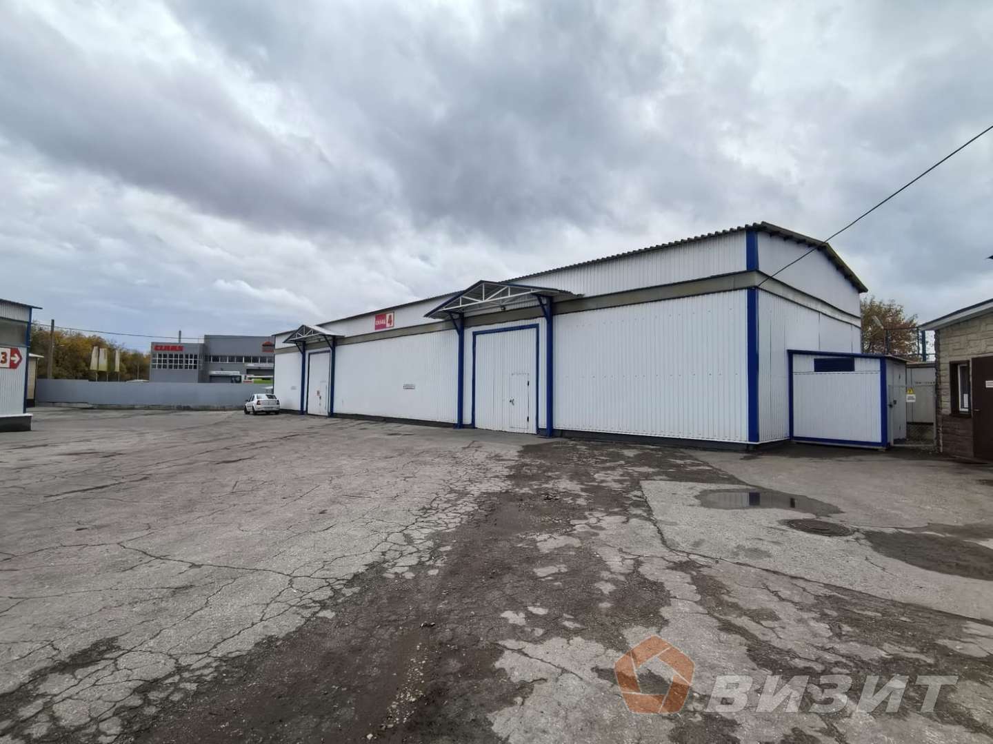 Аренда коммерческой недвижимости, 100м <sup>2</sup>, Самара, Товарная улица,  39