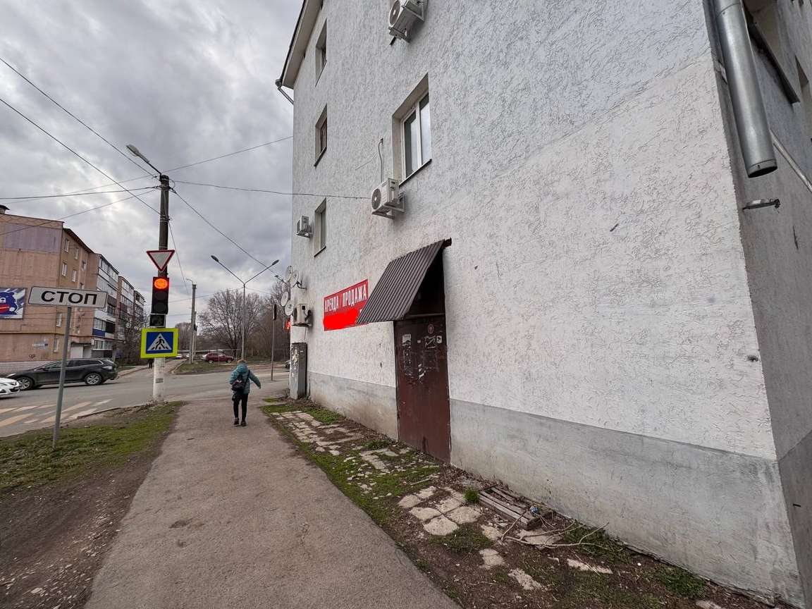 Аренда коммерческой недвижимости, 70м <sup>2</sup>, Чапаевск, Железнодорожная улица,  1