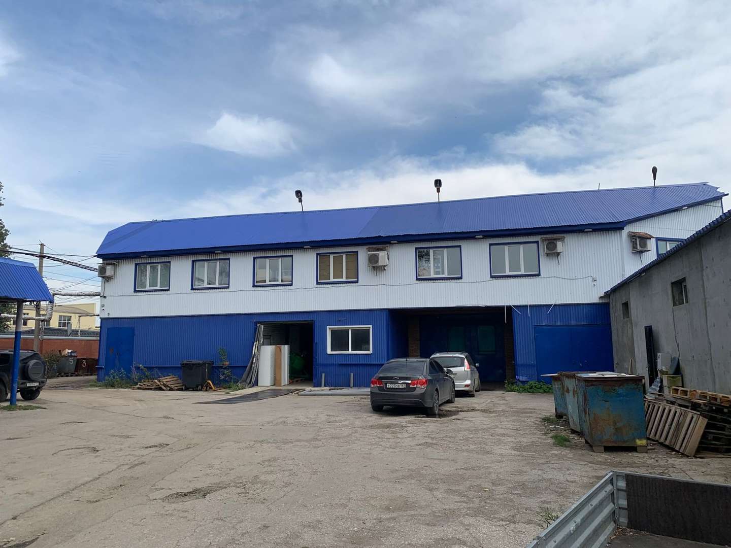 Аренда коммерческой недвижимости, 678м <sup>2</sup>, Самара, Профильная улица,  51кА