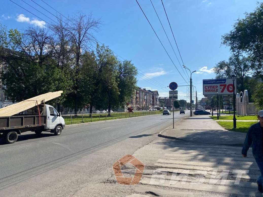 Аренда коммерческой недвижимости, 125м <sup>2</sup>, Самара, Победы улица,  96