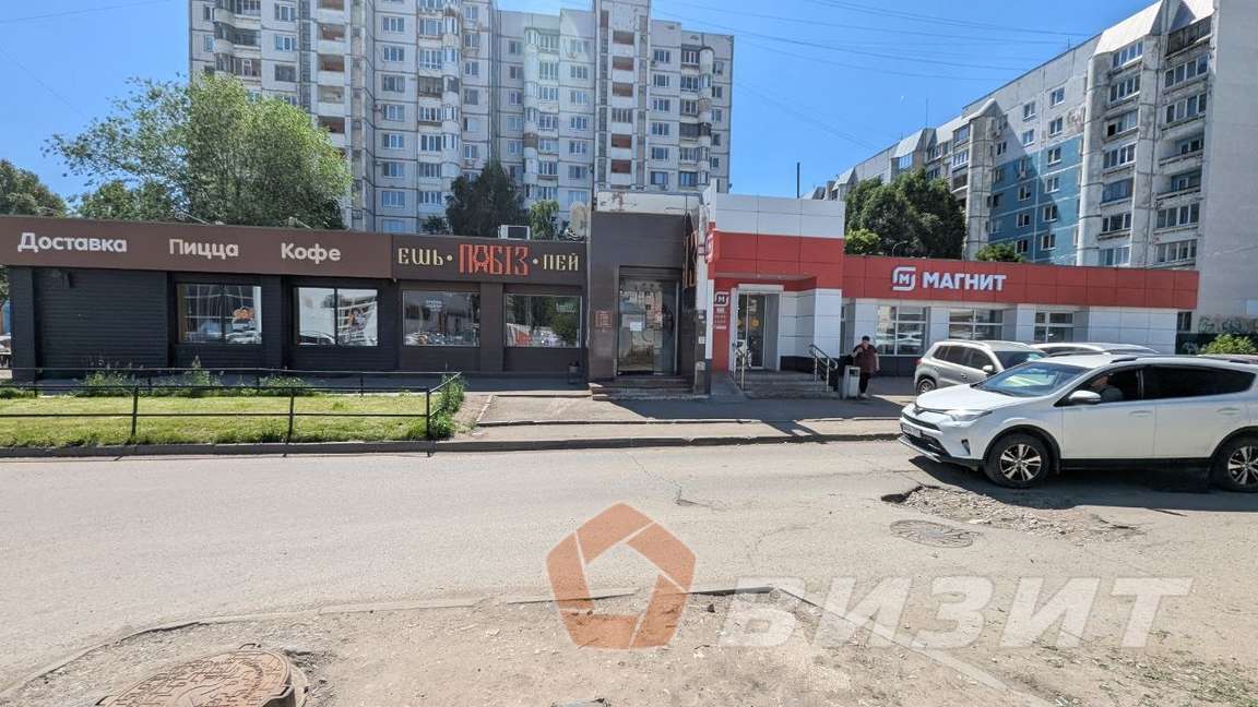 Продажа коммерческой недвижимости, 53м <sup>2</sup>, Самара, Губанова улица,  3