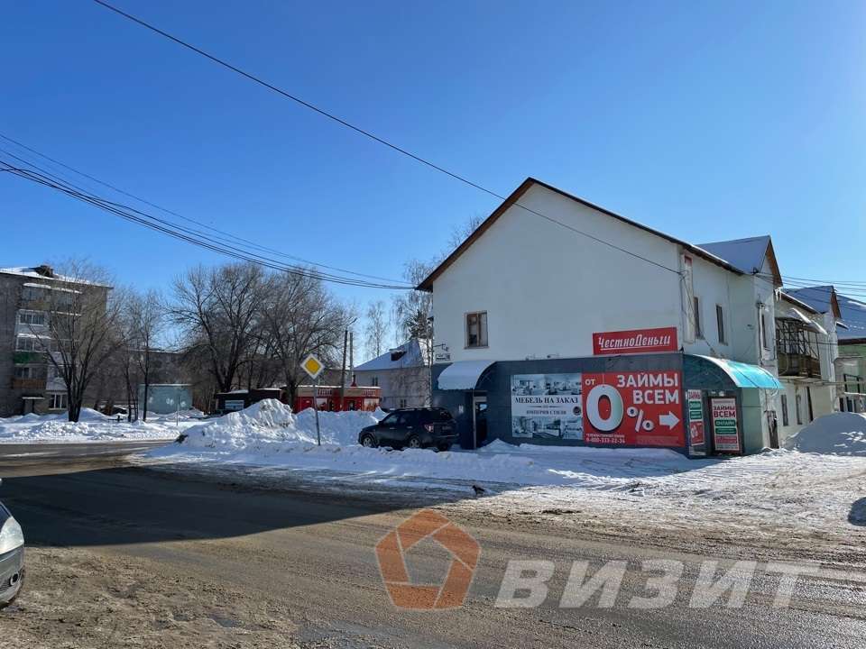 Продажа коммерческой недвижимости, 58м <sup>2</sup>, Кинель, Южная улица,  36