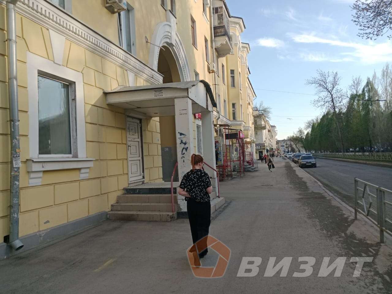 Продажа коммерческой недвижимости, 69м <sup>2</sup>, Самара, Металлургов проспект,  81