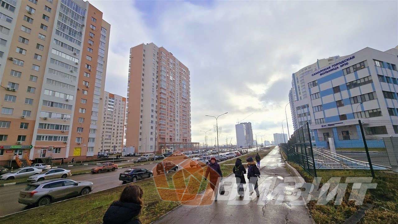 Аренда коммерческой недвижимости, 104м <sup>2</sup>, Самара, Осетинская улица,  16