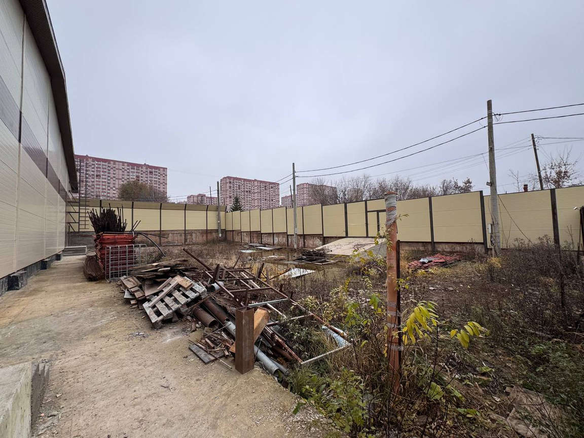 Аренда коммерческой недвижимости, 1260м <sup>2</sup>, Самара, Дыбенко улица,  104