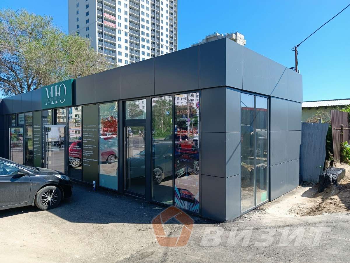 Аренда коммерческой недвижимости, 22м <sup>2</sup>, Самара, Дыбенко улица,  99б