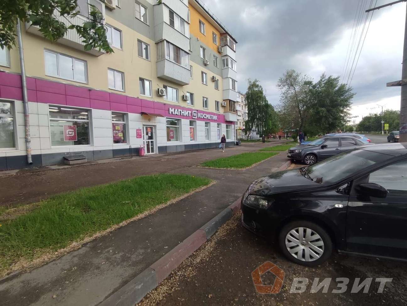 Аренда коммерческой недвижимости, 180м <sup>2</sup>, Новокуйбышевск, Победы проспект,  24