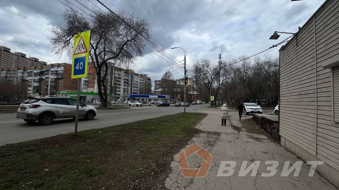 Продажа коммерческой недвижимости, 63м <sup>2</sup>, Самара, Владимирская улица,  88