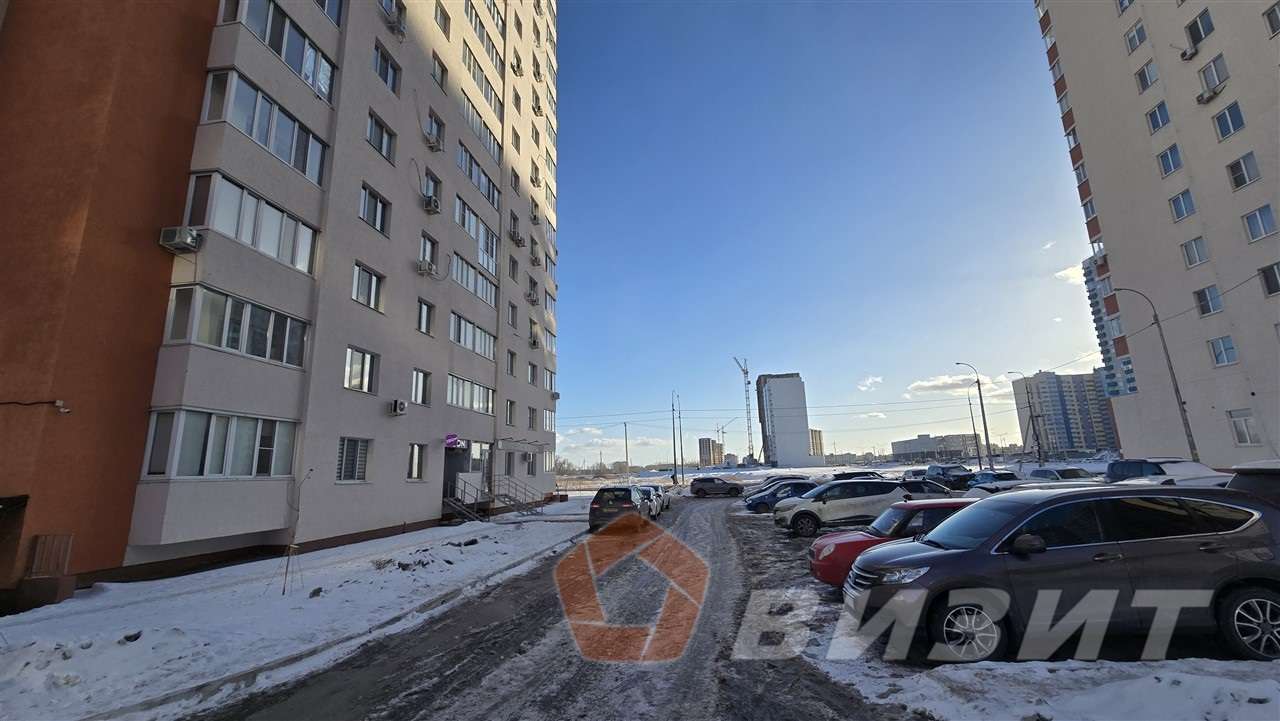 Продажа коммерческой недвижимости, 62м <sup>2</sup>, Самара, Виталия Талабаева улица,  2