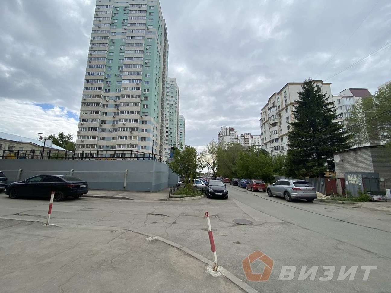 Продажа коммерческой недвижимости, 155м <sup>2</sup>, Самара, Гастелло улица,  30