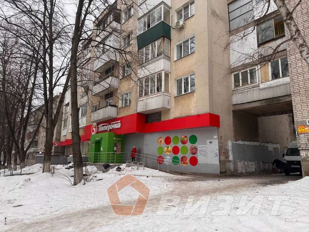 Продажа коммерческой недвижимости, 75м <sup>2</sup>, Самара, Александра Матросова улица,  15