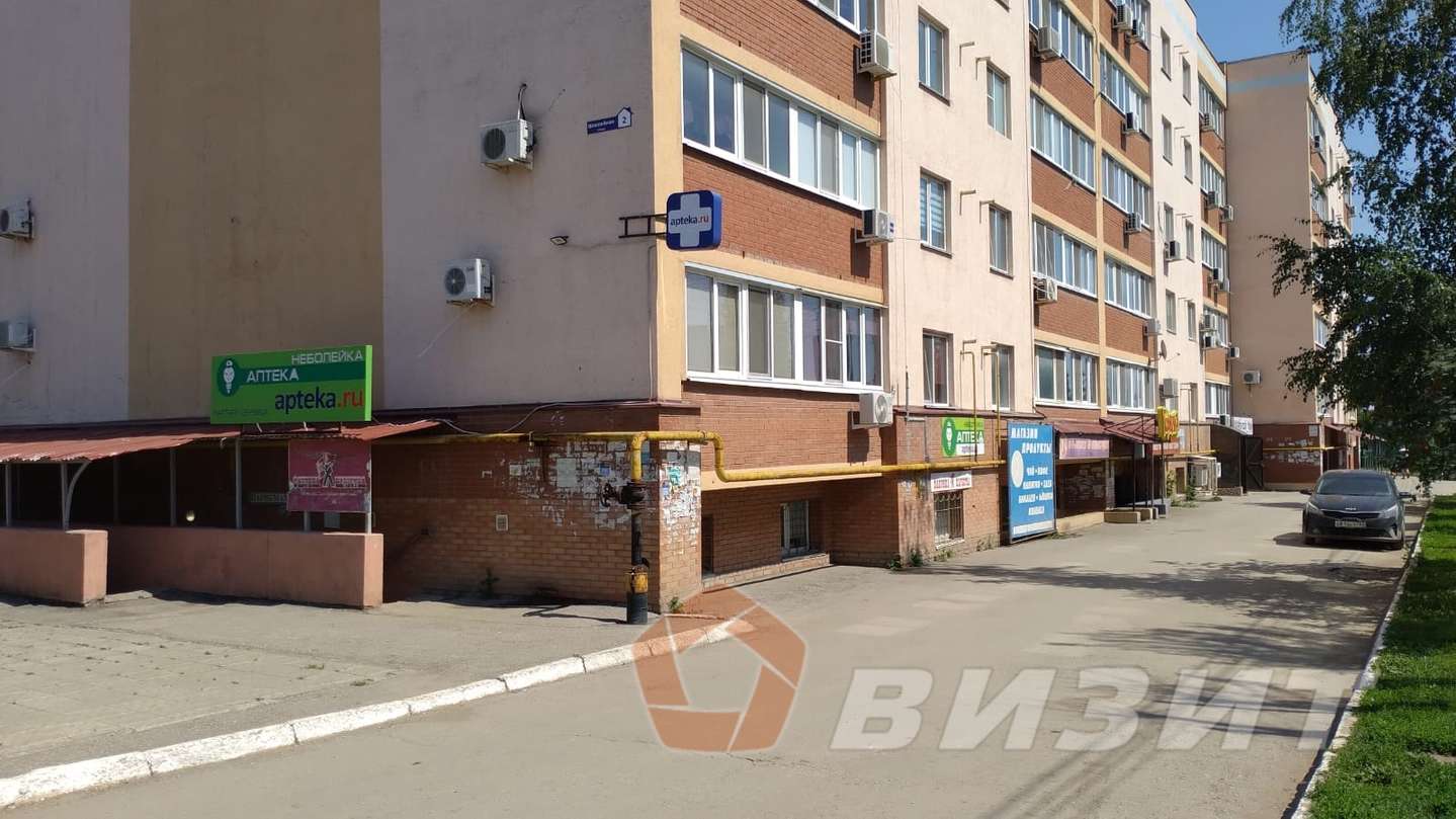 Продажа коммерческой недвижимости, 25м <sup>2</sup>, Самарская, Шоссейная улица,  2