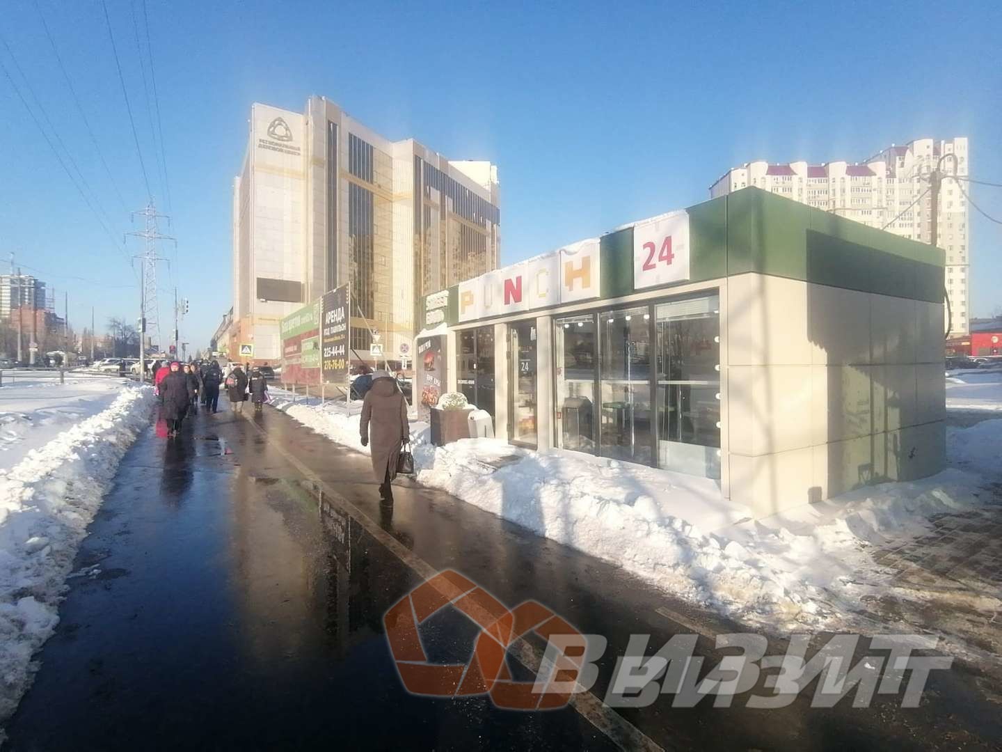 Аренда коммерческой недвижимости, 24м <sup>2</sup>, Самара, Московское шоссе,  25Е