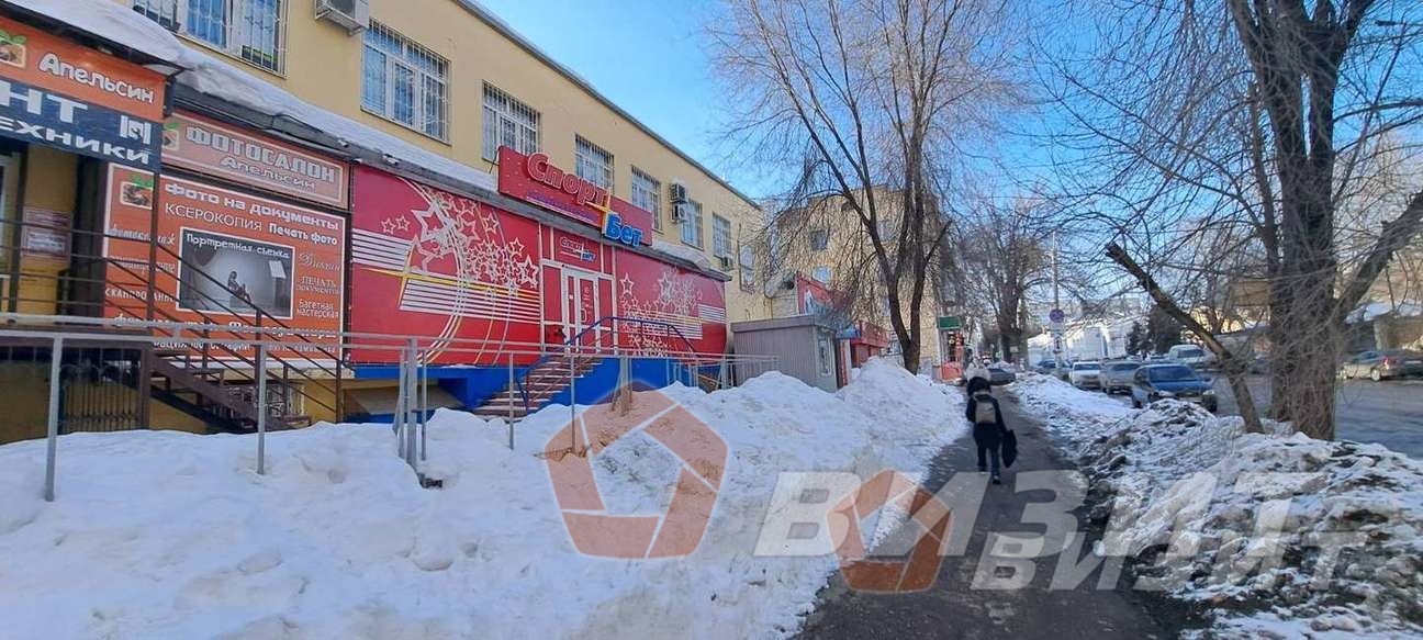 Аренда коммерческой недвижимости, 78м <sup>2</sup>, Самара, Елизарова улица,  58